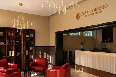 Image de Casa Correio Boutique Hotel Valença w/ breakfast