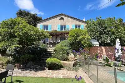 Image de Villa Pamplemousse Prestige La Croix-Valmer City