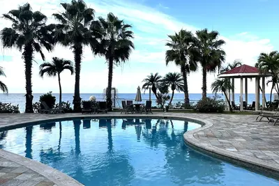 Image de Beautiful 2 Br. 2 bath, Sun & Sea Retreat, Rainbow Beach Club Sint Maartan.