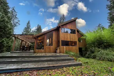 Image de Beautiful Farmhouse & thermal Spa in Forest