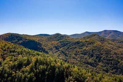 Image de Fall Colors -  Spectacular startup Special- Private Mountain Views -  Sleeps 4