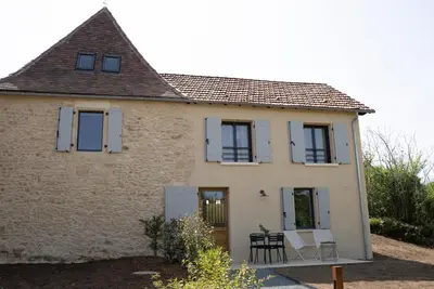 Image de Duplex climatisé avec piscine - 2 pers.