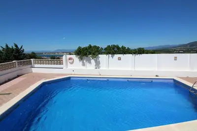 Image de Appartement avec clim et vue mer - 4 pers.