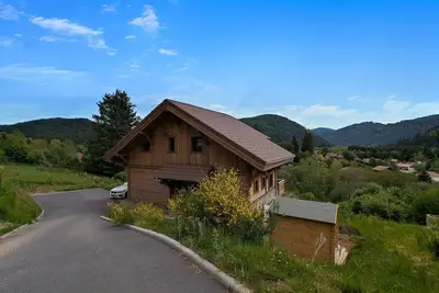 Image de Chalet moderne et confortable - 6 pers.