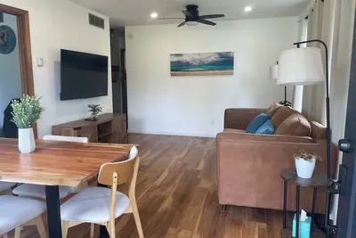 Image de Cozy 2-bedroom house in Lakeside Ia. Just a 3 minute walk from the lake.