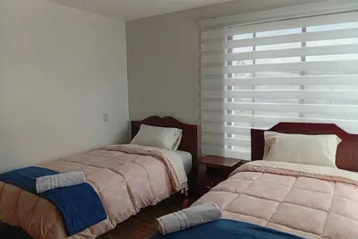 Image de 🏡 Cozy in the urban area of Cuenca for + 7 people sector Puertas dl 🌞