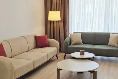 Image de Downtown Kyrenia Apartments in the heart of the city. 100 mt to the Sea
