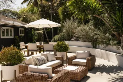 Image de Family-Friendly 4-Br, Montecito, Walkable