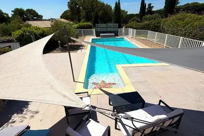 Image de Villa avec piscine