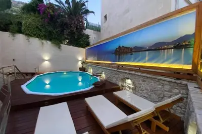 Image de Dzaleta Boutique Suites & Pool
