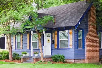 Image de The Local is a cozy 2-bedroom house with tons of amenities in charming Monroe!