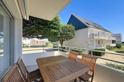 Image de Quiberon - 2 pièces - 55m² - Aperçu mer