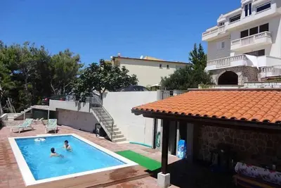 Image de Appartement de vacances avec piscine à usage commun