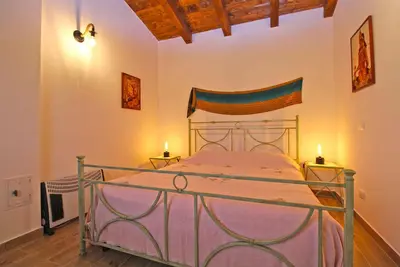 Image de Maison de vacances avec climatisation et terrasse