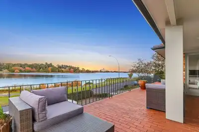Image de Lake Front Home Kids Welcome 5 Bedroom