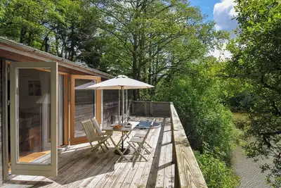 Image de 11 Water'S Edge, pet friendly, country holiday cottage in Lanreath
