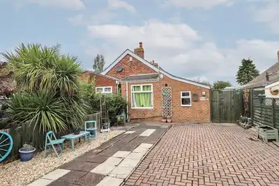 Image de Herby'S Retreat, pet friendly, with a garden in Sutton-On-Sea