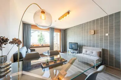 Image de Laax Central Holiday Apartment with Pool & Sauna