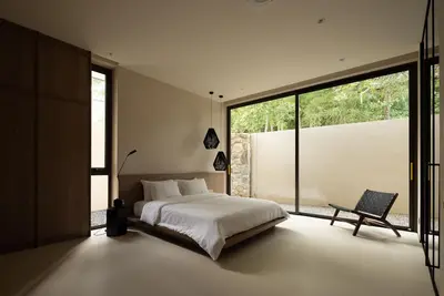 Image de Luxury Architect Villa · Private Pool · 2min to Beach · Koh Samui