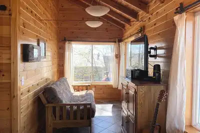 Image de Gorgeous lakefront house in Arcade perfect for a relaxing getaway