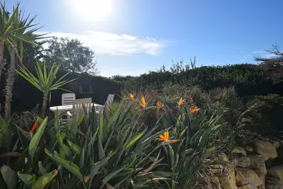 Image de Belle maison de vacances avec climatisation, Wifi, Tv, patio, animaux admis et vue panoramique