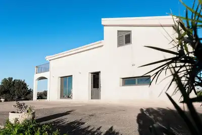 Image de Maison de vacances privée avec climatisation, Wifi, Tv, patio, animaux admis, vue panoramique