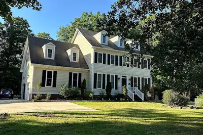 Image de Cozy luxe Durham escape
