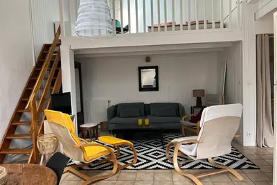 Image de Maison familiale à 150m de la plage - 7 pers.