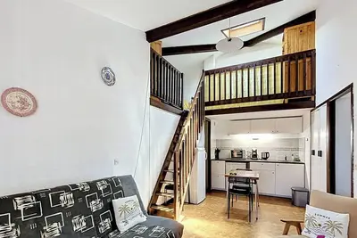 Image de Appartement avec mezzanine - 4 pers.