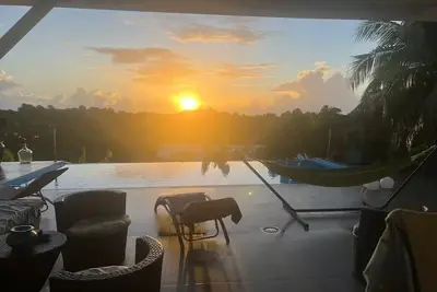Image de L'été dans les Caraibes!