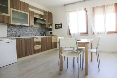 Image de Park view apartment near the beach