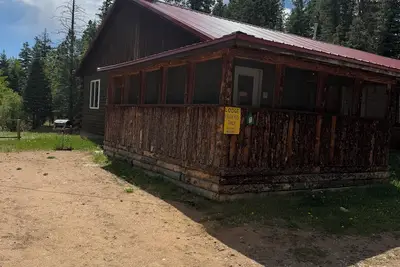 Image de The Lodge Cabin #1