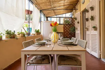 Image de Terrazza Mossotti Apartment Your Relax In The Historic Center Of Pisa!