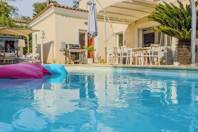 Image de Villa avec piscine - Fréjus / Saint Raphaël