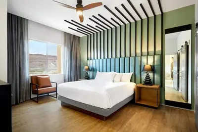 Image de Spacious 1-bedroom condo with Ac in Magical Moab