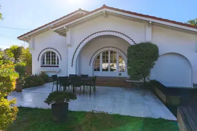 Image de Belle Maison basco landaise au calme avec jacuzzi
