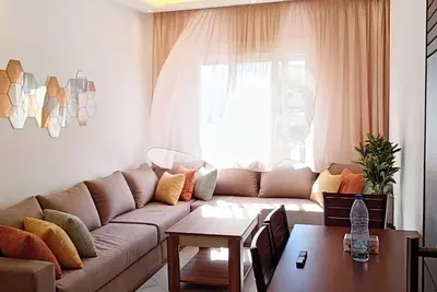 Image de appartement moderne, idéal pour un séjour