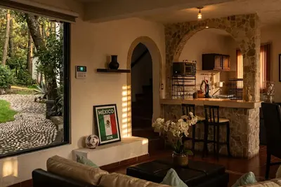 Image de Luxury Mountain Retreat near Mexico City / Secure, Peaceful, and Private