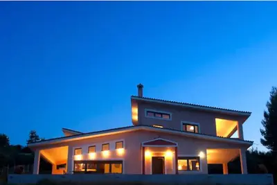 Image de Modern Beachfront Villa ideal for large groups, in North Evia, Kotsikia Beach