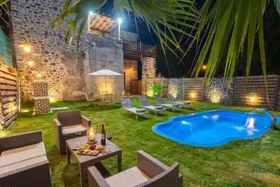 Image de Historic Stone Rumi Villa - Private Pool - Kayaköy
