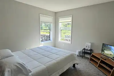 Image de Cozy 1-bedroom in a shared townhome 10 min from airport and Mall of America