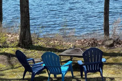 Image de Lakefront Escape in Casco - 4br Waterfront Home