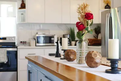 Image de Cosy 2Bed, 2Bath Island Stay for Families, Couples & adventurers Near the coast
