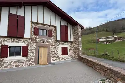 Image de Peontenia - Bidarray