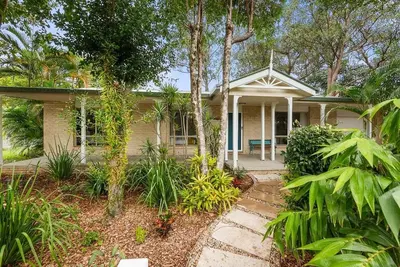 Image de Sunrise on Byron - Spacious Pet Friendly Holiday Home Near Belongil Beach