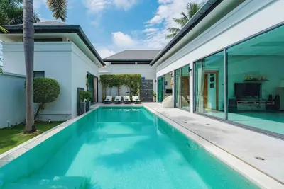 Image de 3 Bedrooms Private Pool Villa