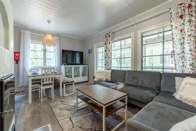 Image de Villa Pajalehto | Cozy 3br Villa Near Ski Slopes