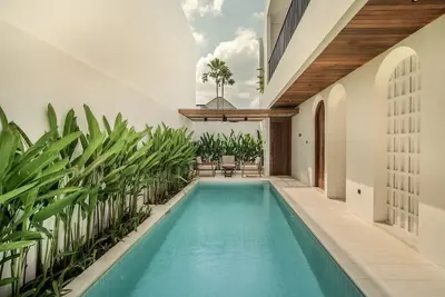 Image de Elegant 2br Canggu Villa for Family Escape #2