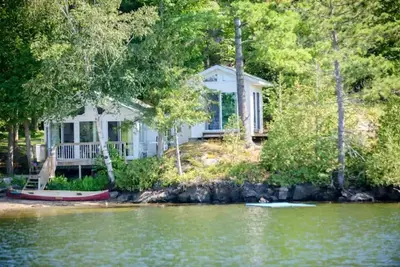 Image de Three Pet-Friendly Cottages Perfect for Outdoor Adventures in Ontario