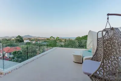 Image de Villa Solaya - 3br central located seaview villa